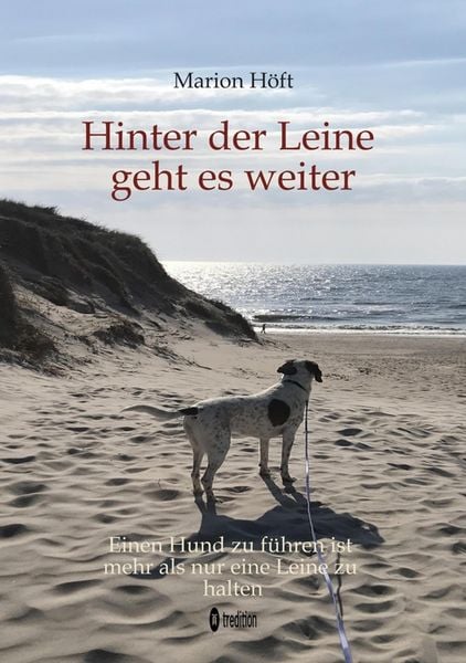 Produktbild: Hinter der Leine geht es weiter