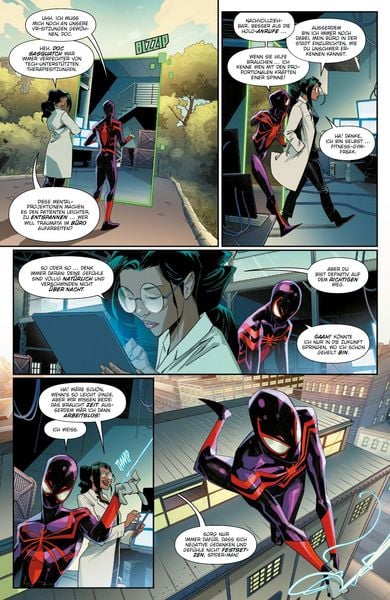 Produktbild: Miles Morales: Spider-Man - Neustart (2. Serie)