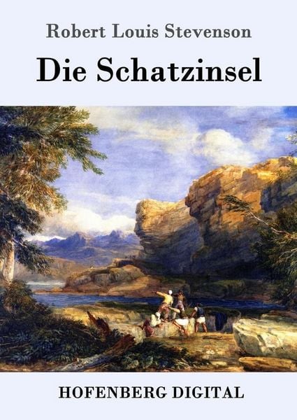 Produktbild: Die Schatzinsel