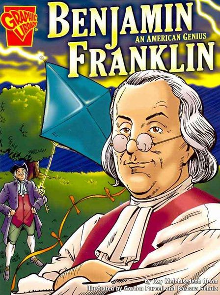 Produktbild: Benjamin Franklin