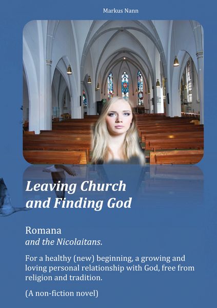 Produktbild: Leaving Church and Finding God