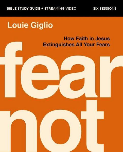 Produktbild: Fear Not Bible Study Guide plus Streaming Video
