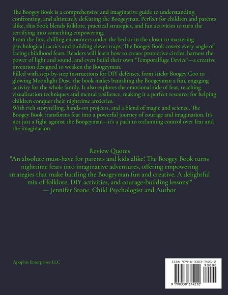 Produktbild: The Boogey Book