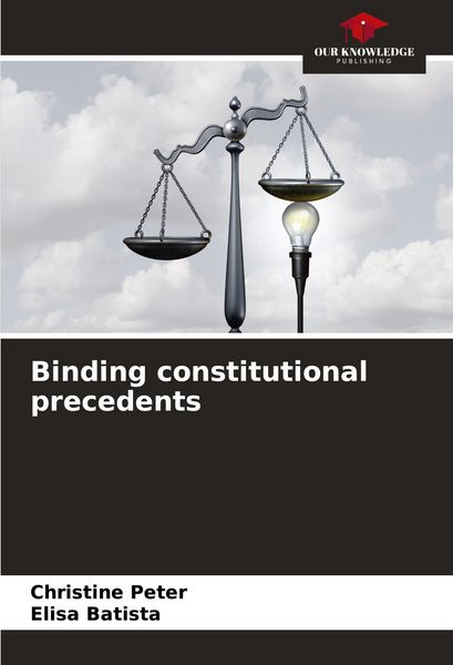 Produktbild: Binding constitutional precedents