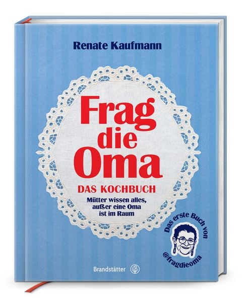 Produktbild: Frag die Oma - das Kochbuch