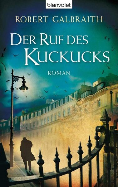 Produktbild: Der Ruf des Kuckucks / Cormoran Strike Bd.1