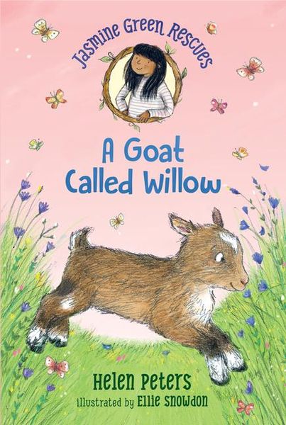 Produktbild: Jasmine Green Rescues: A Goat Called Willow