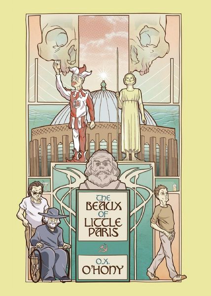 Produktbild: The Beaux of Little Paris