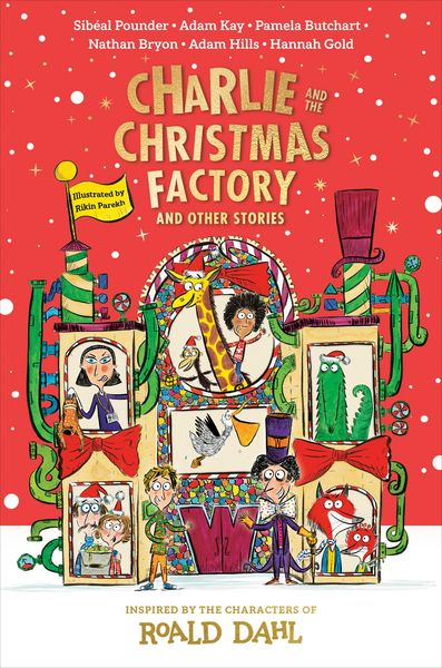 Produktbild: Charlie and the Christmas Factory