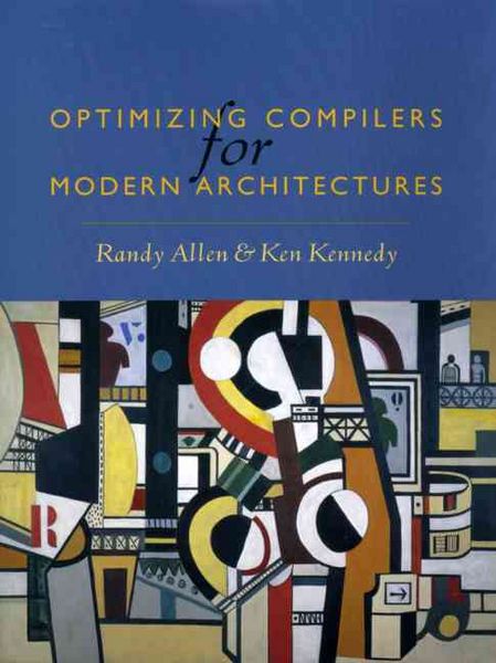 Produktbild: Optimizing Compilers for Modern Architectures