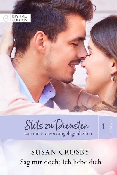 Produktbild: Sag mir doch: Ich liebe dich