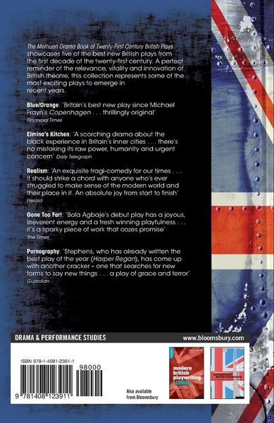 Produktbild: The Methuen Drama Book of 21st Century British Plays