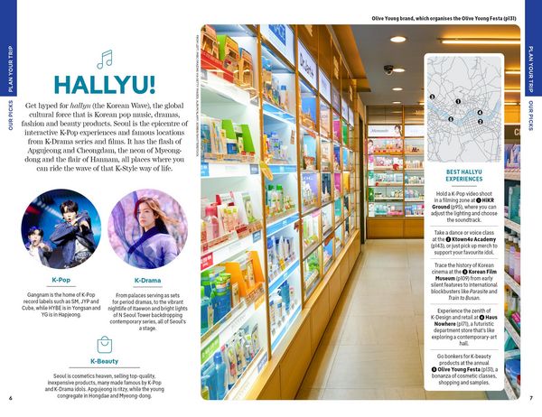 Produktbild: Lonely Planet Seoul