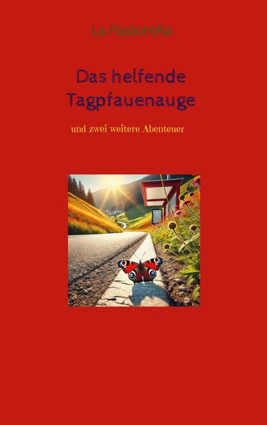 Produktbild: Das helfende Tagpfauenauge
