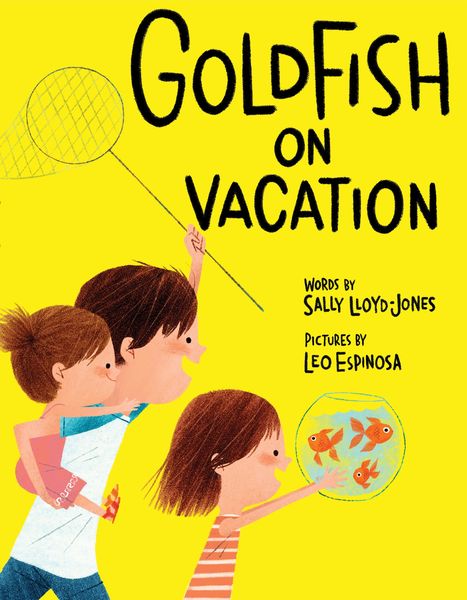 Produktbild: Goldfish on Vacation