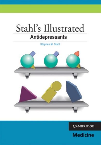 Produktbild: Stahl's Illustrated Antidepressants