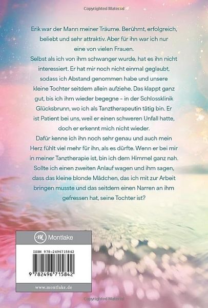 Produktbild: Zur&uuml;ck ins Leben getanzt