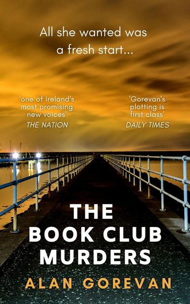 Produktbild: The Book Club Murders