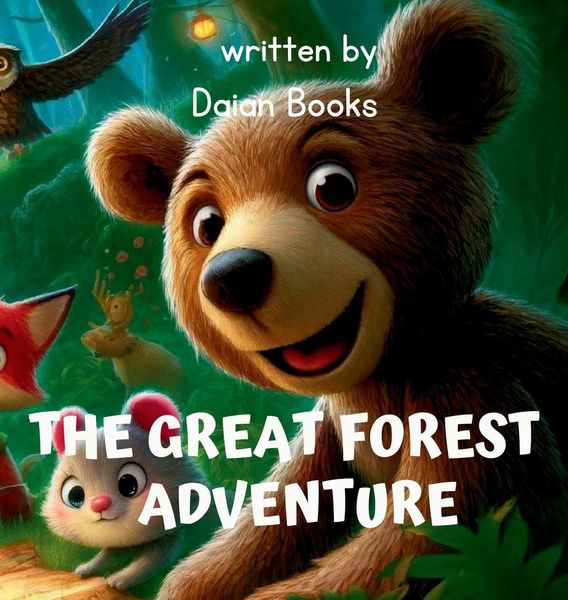 Produktbild: The Great Forest Adventure