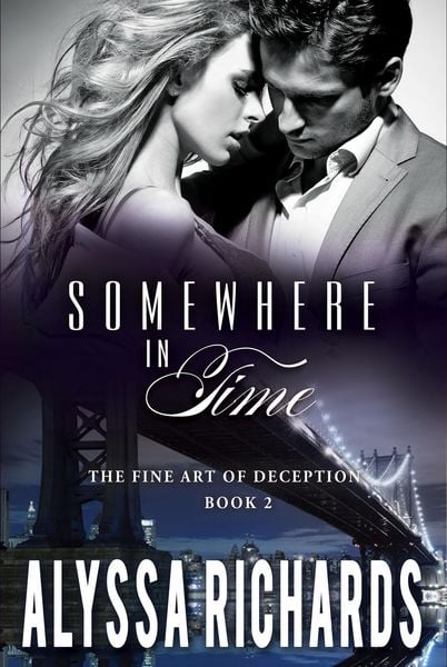 Produktbild: Somewhere In Time, The Fine Art of Deception, Book 2