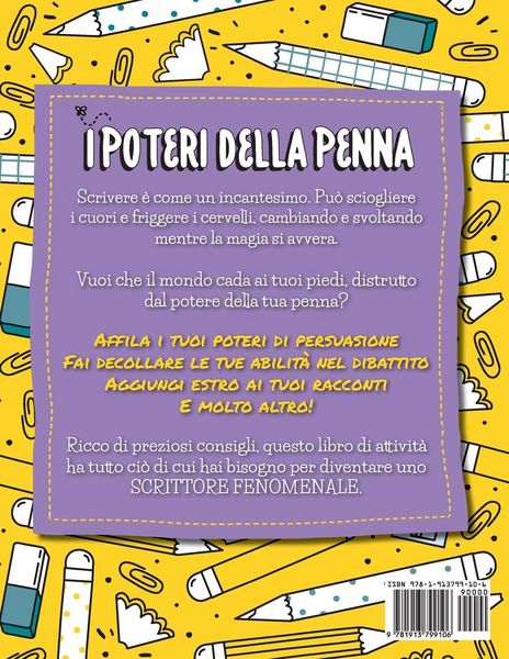 Produktbild: I poteri della penna