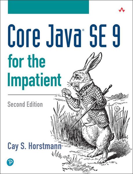 Produktbild: Core Java SE 9 for the Impatient