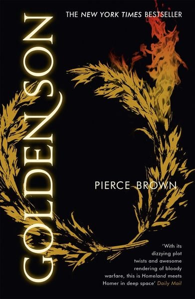 Red Rising 2. Golden Son