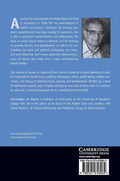 Produktbild: Amartya Sen