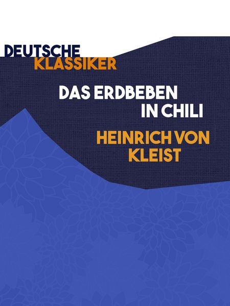 Produktbild: Das Erdbeben in Chili