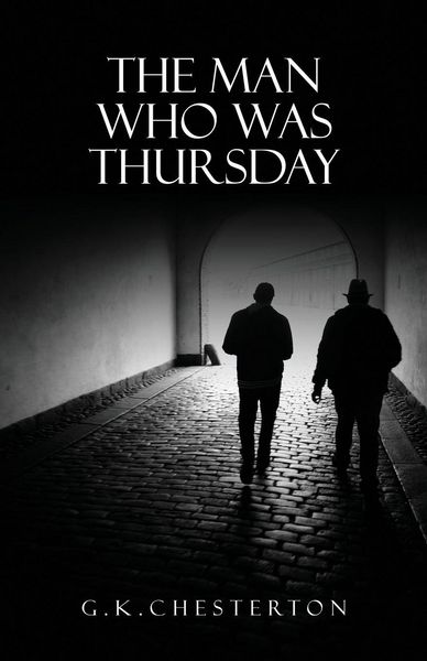 Produktbild: The Man Who Was Thursday