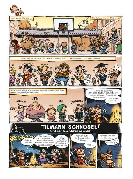 Produktbild: Der kleine Spirou 20: Es gibt kein »Aber«!