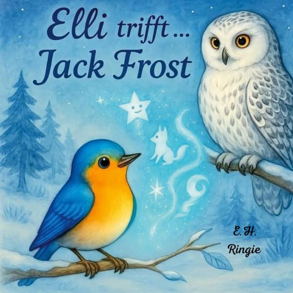 Produktbild: Elli trifft Jack Frost