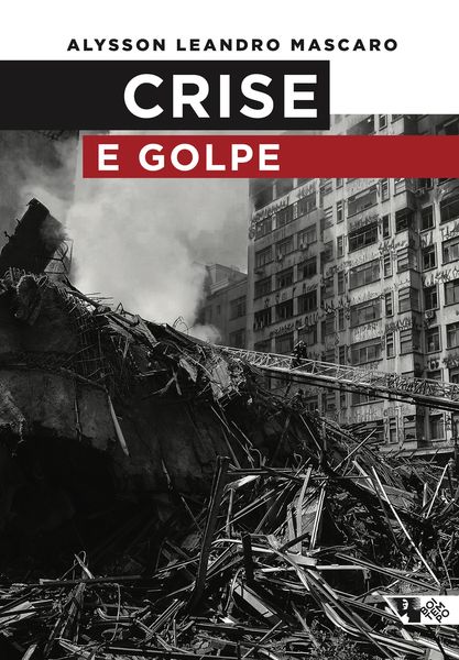 Produktbild: Crise e golpe