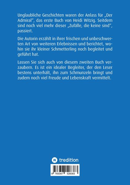 Produktbild: Zuf&auml;lle, die keine sind