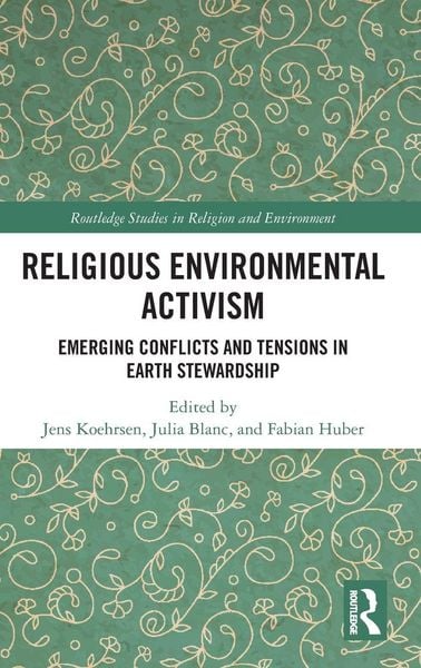 Produktbild: Religious Environmental Activism