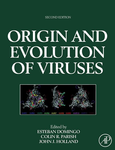 Produktbild: Origin and Evolution of Viruses