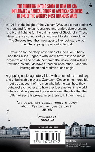 Produktbild: Operation Chaos