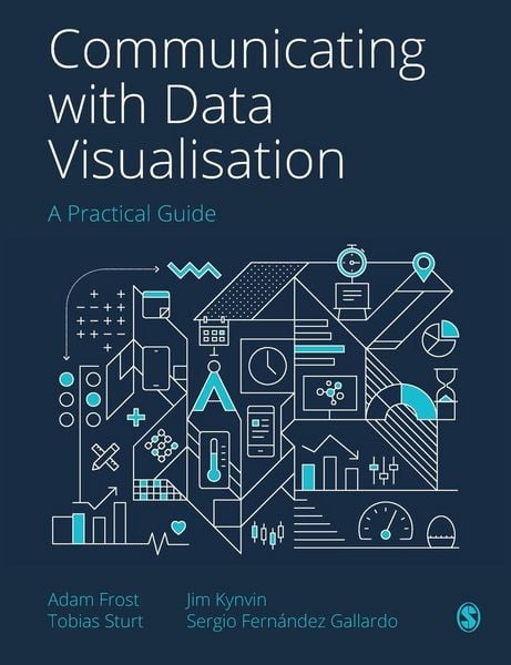 Produktbild: Communicating with Data Visualisation