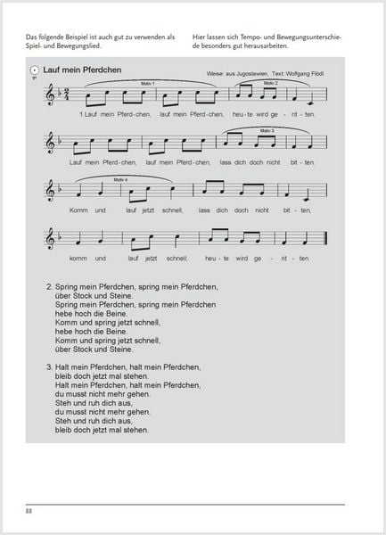 Produktbild: Musikalische Fr&uuml;herziehung in Vorschule und Kindergarten