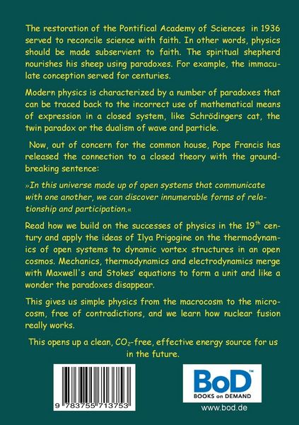 Produktbild: Dynamic Structures in an Open Cosmos