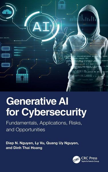 Produktbild: Generative AI for Cybersecurity
