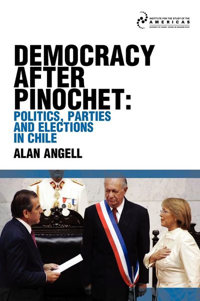 Produktbild: Democracy After Pinochet