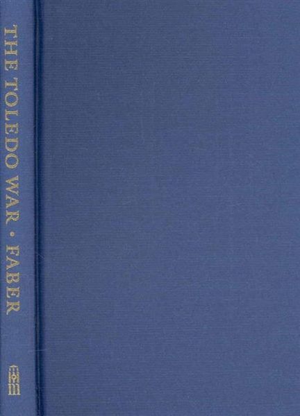 Produktbild: Faber, D:  The Toledo War