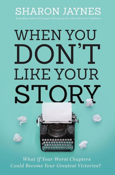Produktbild: When You Don't Like Your Story