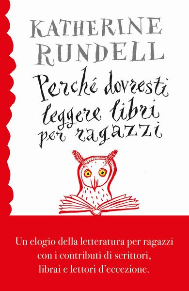 Produktbild: Perch&eacute; dovresti leggere libri per ragazzi anche se...
