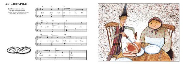 Produktbild: Songbooks - Sing Hey Diddle Diddle (Book + CD)