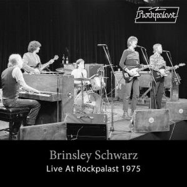 Produktbild: Live At Rockpalast (Cologne 1975)