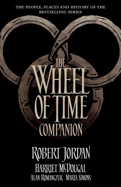 Produktbild: The Wheel of Time Companion