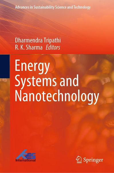 Produktbild: Energy Systems and Nanotechnology