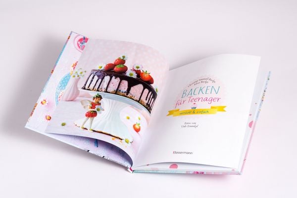 Backen für Teenager - verrückt & einfach